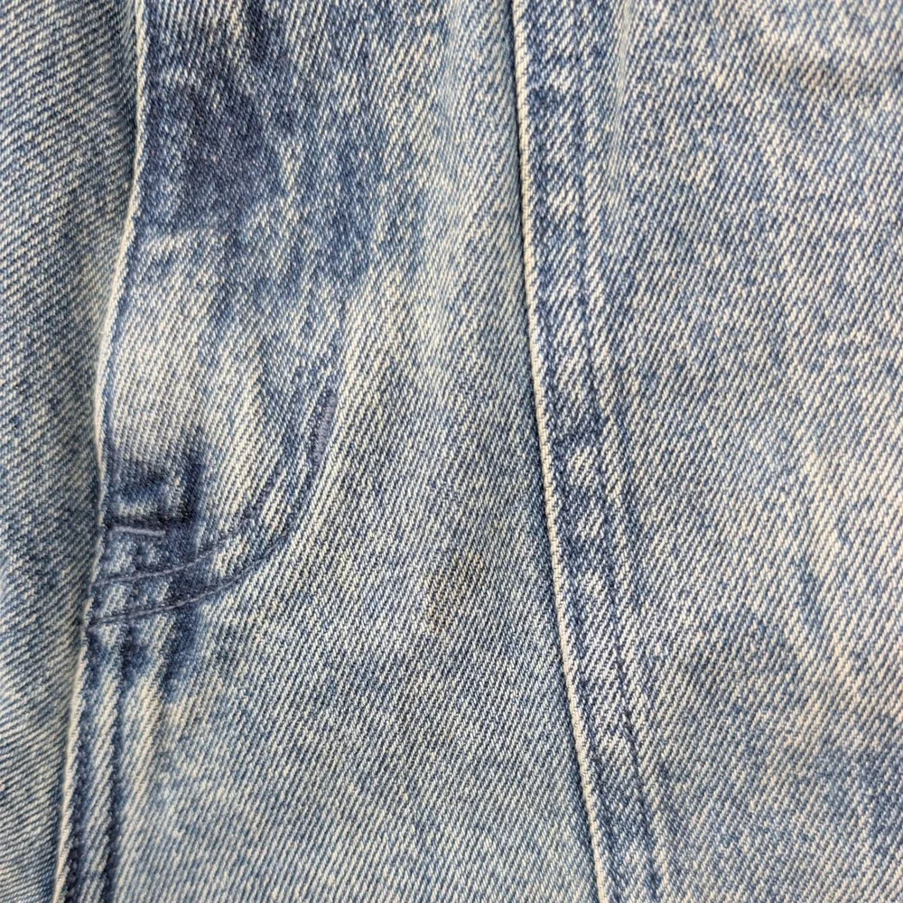 PacSun Jeans Men's 34x29 Blue‎ Baggy Wide Leg Skater Streetwear 90s Retro Denim